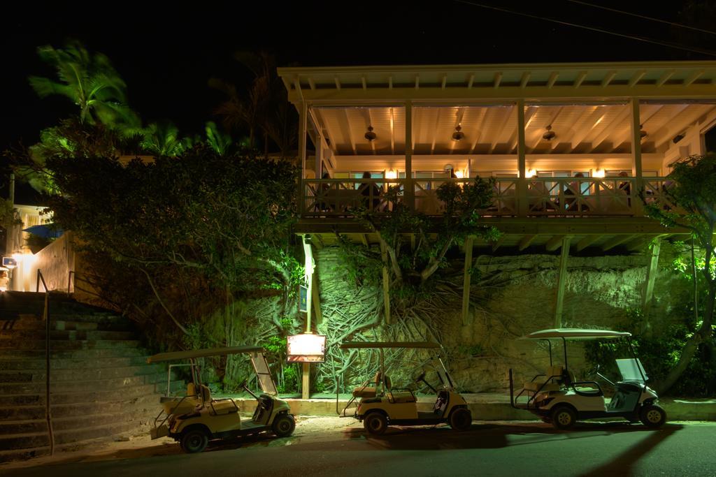 Hotel Rock House Harbour Island Dunmore Town Zewnętrze zdjęcie