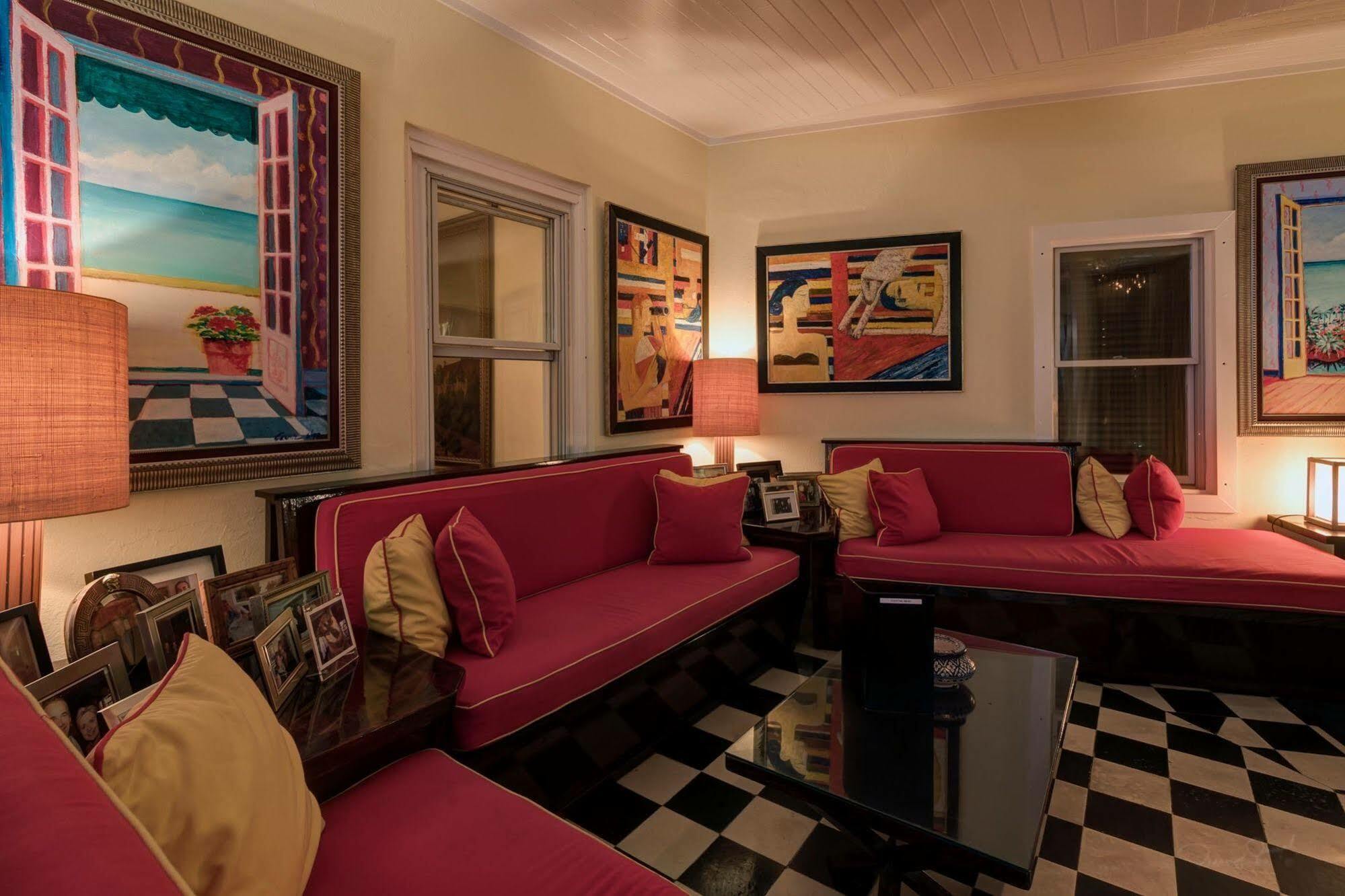 Hotel Rock House Harbour Island Dunmore Town Zewnętrze zdjęcie