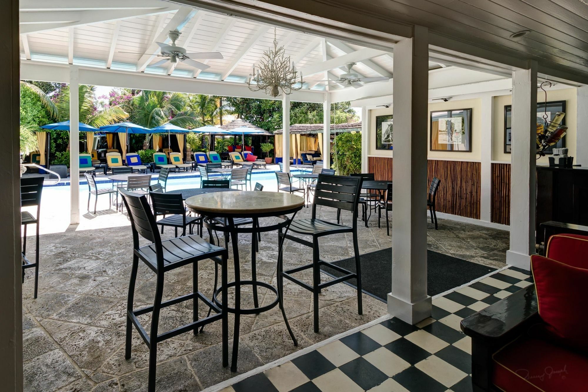 Hotel Rock House Harbour Island Dunmore Town Zewnętrze zdjęcie