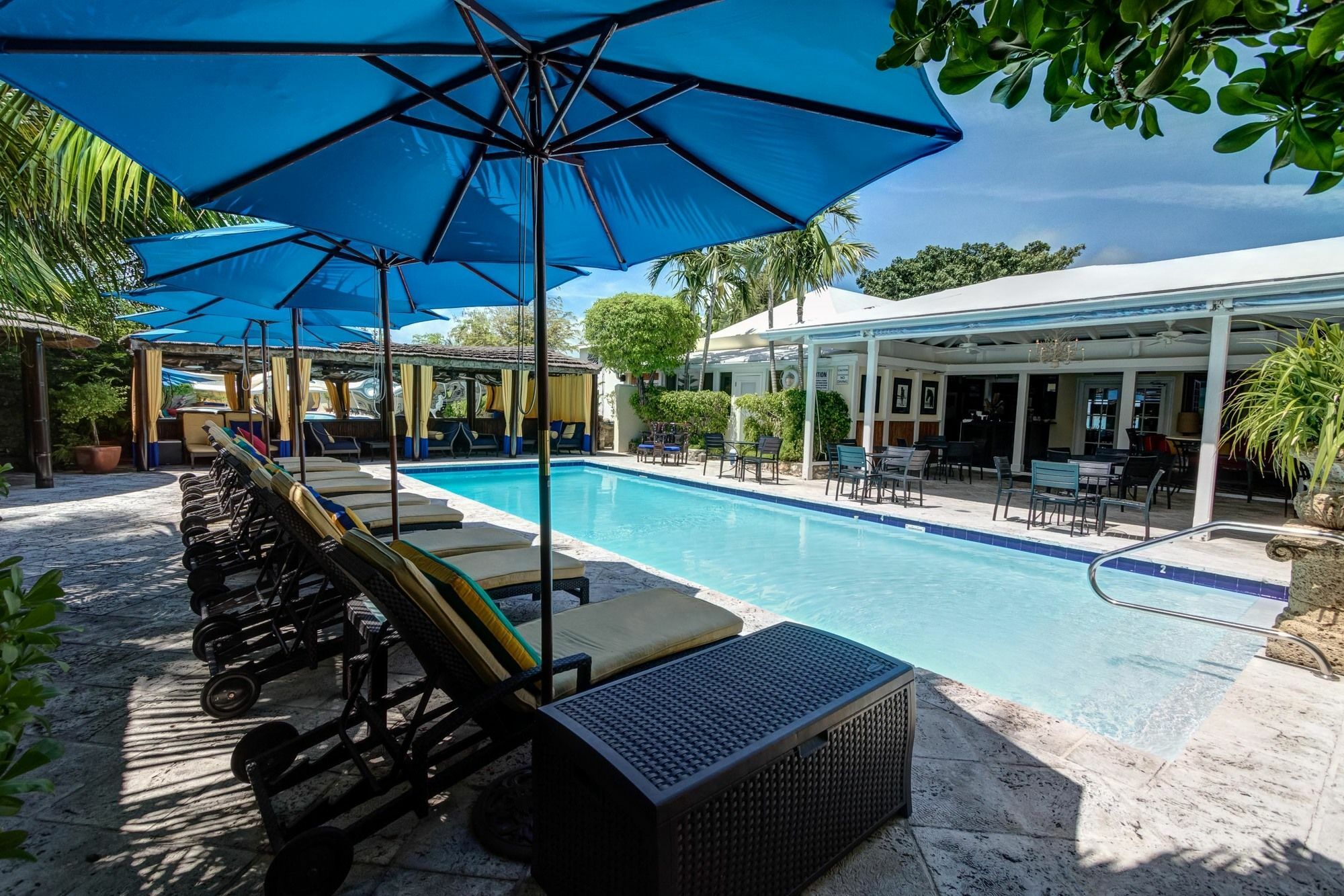 Hotel Rock House Harbour Island Dunmore Town Zewnętrze zdjęcie